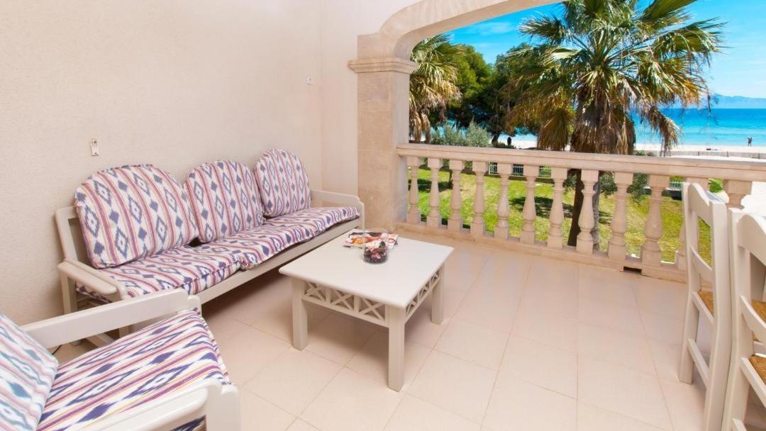 Sun Of The Bay Apartamento Alcúdia Exterior foto