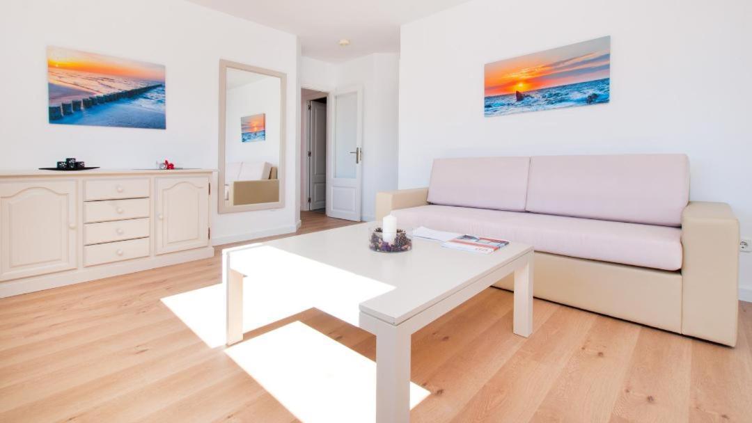 Sun Of The Bay Apartamento Alcúdia Exterior foto