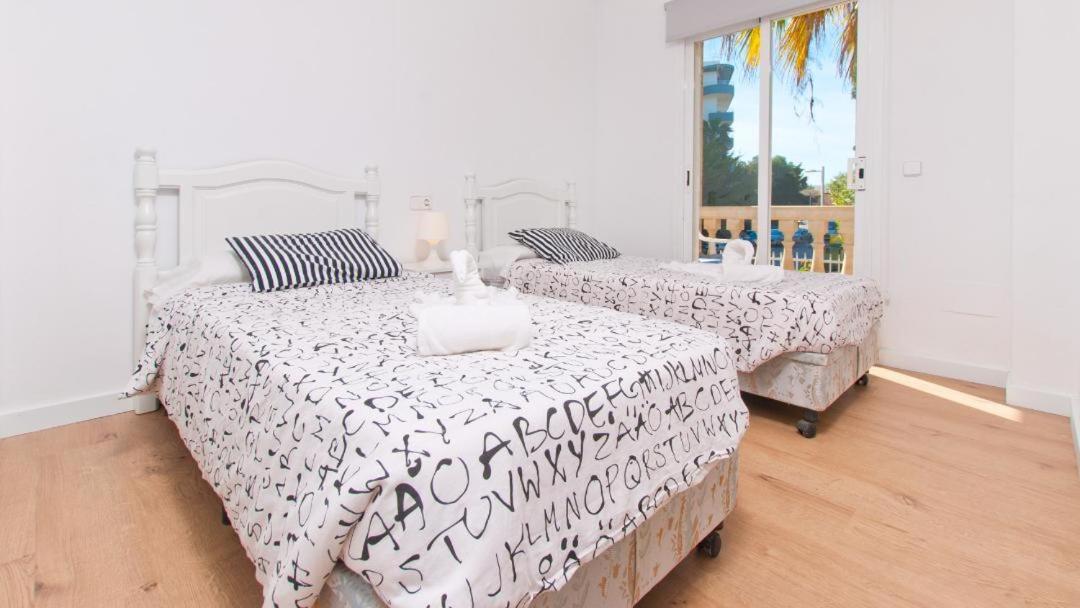 Sun Of The Bay Apartamento Alcúdia Exterior foto