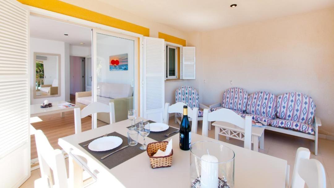 Sun Of The Bay Apartamento Alcúdia Exterior foto