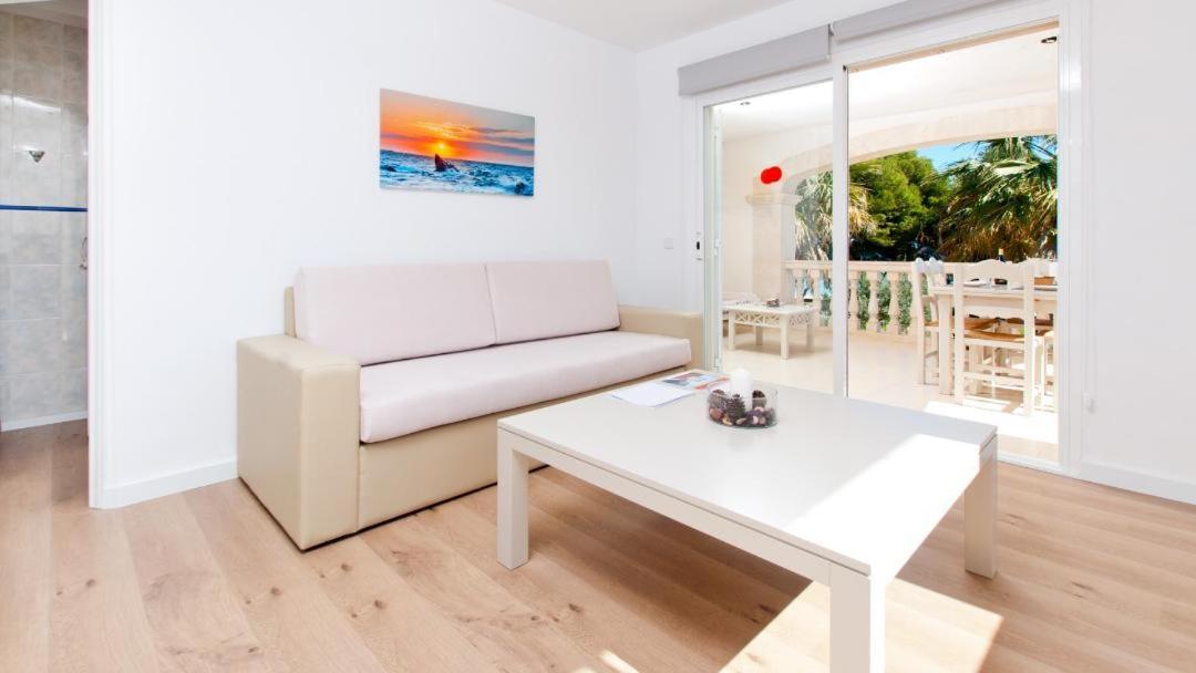 Sun Of The Bay Apartamento Alcúdia Exterior foto