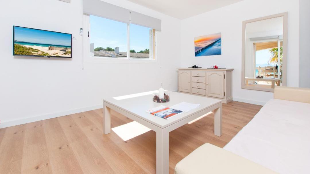 Sun Of The Bay Apartamento Alcúdia Exterior foto