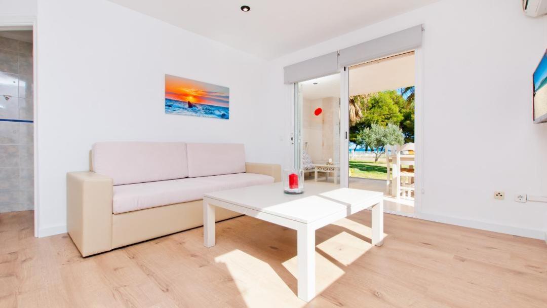 Sun Of The Bay Apartamento Alcúdia Exterior foto