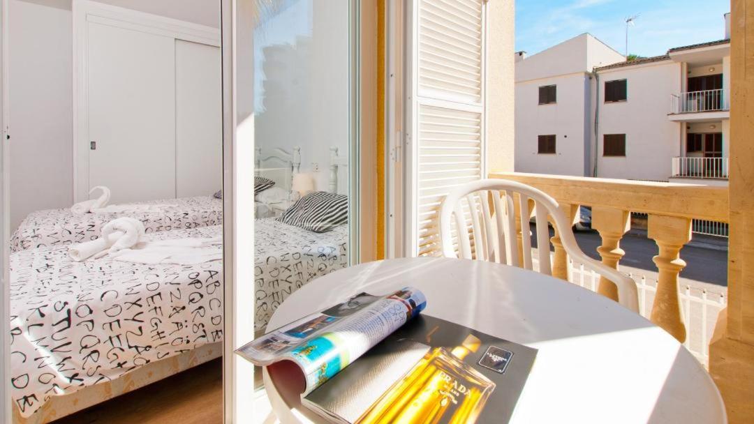 Sun Of The Bay Apartamento Alcúdia Exterior foto