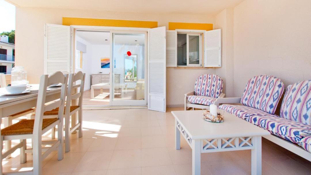 Sun Of The Bay Apartamento Alcúdia Exterior foto