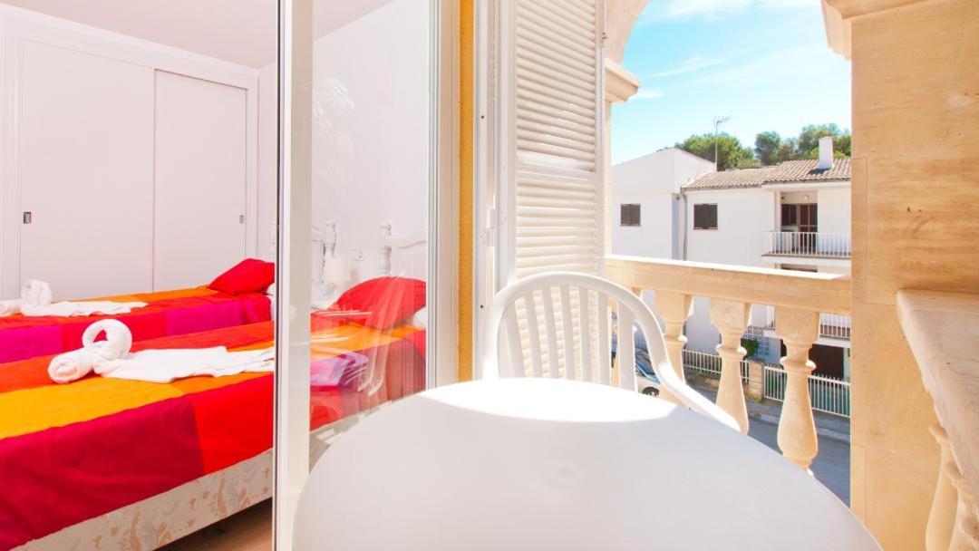Sun Of The Bay Apartamento Alcúdia Exterior foto