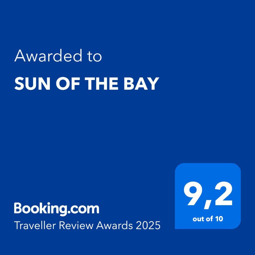 Sun Of The Bay Apartamento Alcúdia Exterior foto